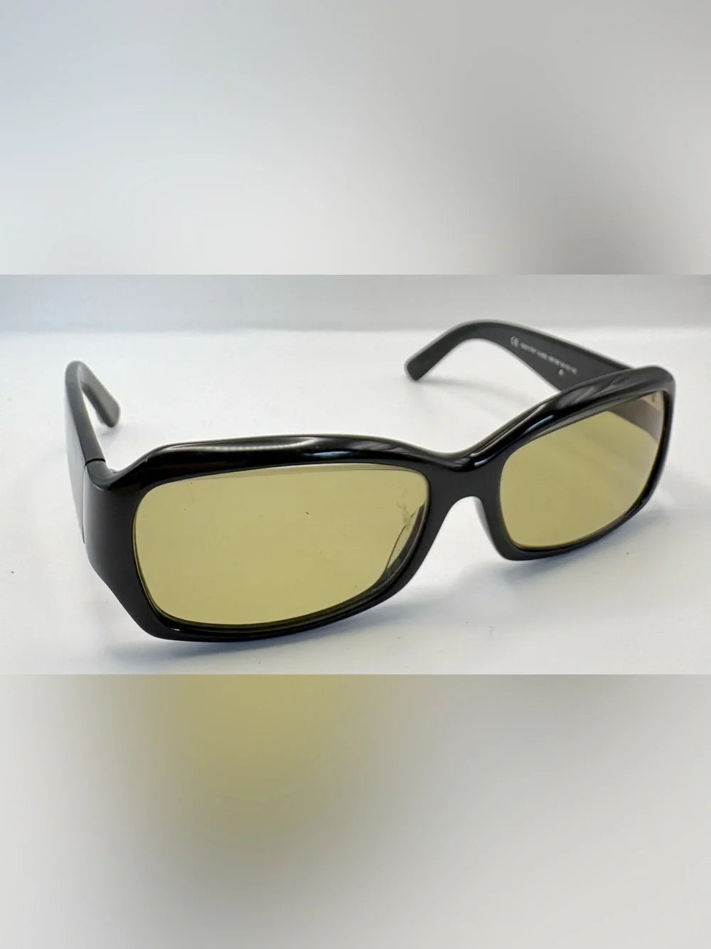 Juicy Couture Glam/S Black Oval Sunglasses Frames Only